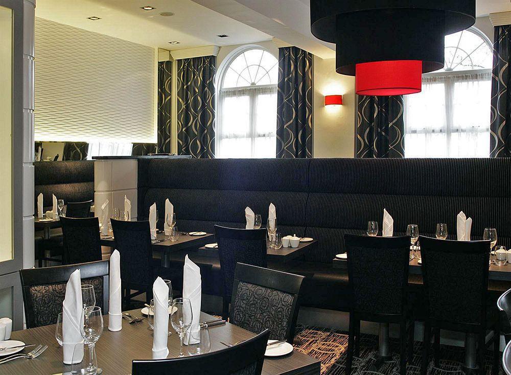 Holiday Inn Darlington-A1 Scotch Corner By Ihg Ristorante foto