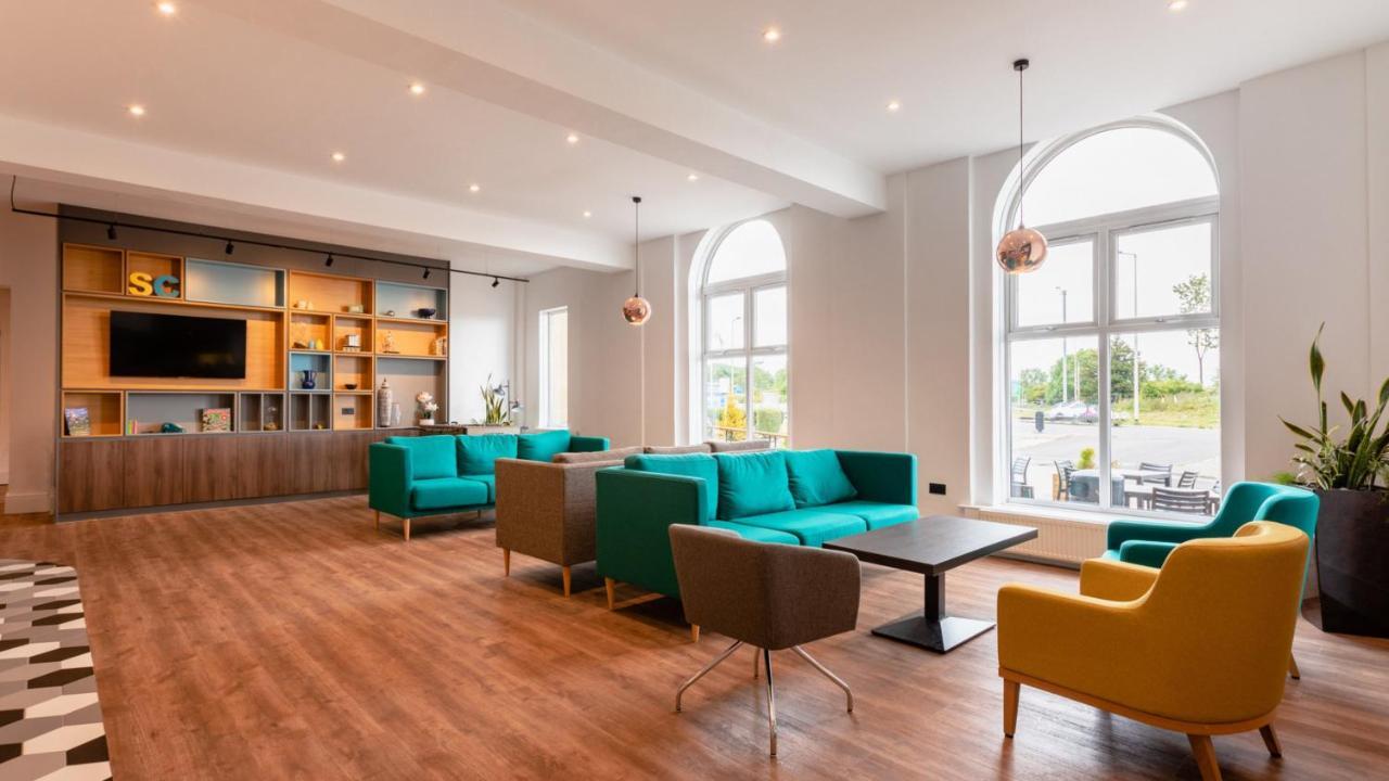 Holiday Inn Darlington-A1 Scotch Corner By Ihg Esterno foto