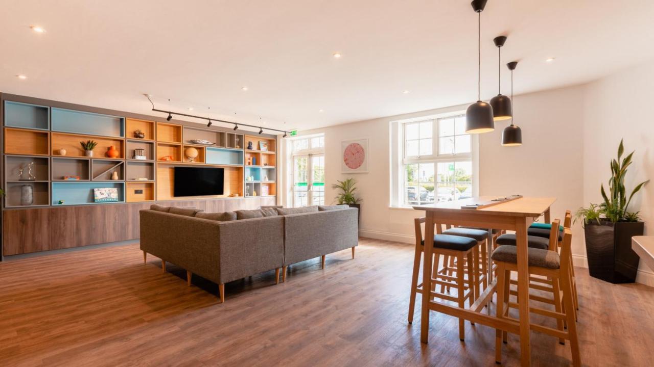 Holiday Inn Darlington-A1 Scotch Corner By Ihg Esterno foto